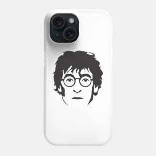 Minimalist Beatles Phone Case