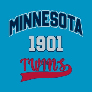 Minnesota_Twins T-Shirt