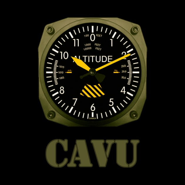 CAVU by DementedDesigns