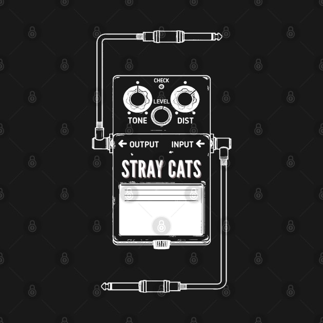 Stray Cats by Ninja sagox