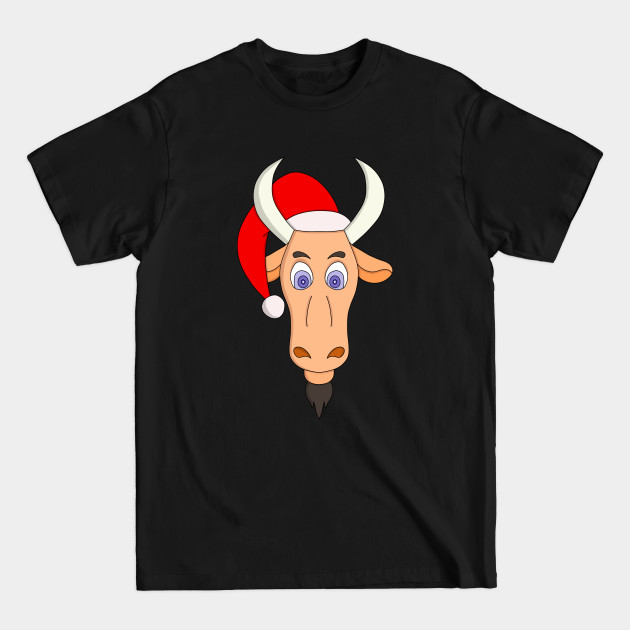 Discover Christmas Ox - Xmas Gift - T-Shirt