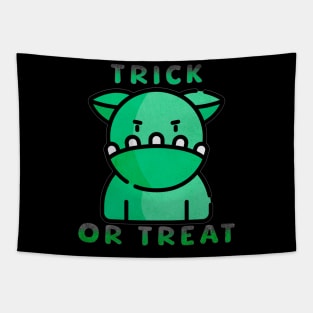 Trick or Treat Tapestry