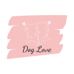 Dog Love T-Shirt