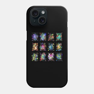 Galaxy Zodiac Phone Case