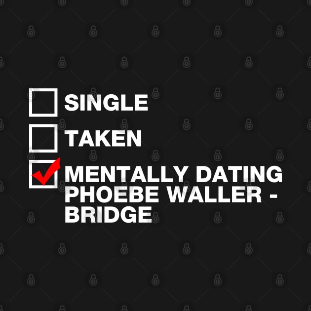 Mentally Dating Phoebe Waller-Bridge by VikingElf