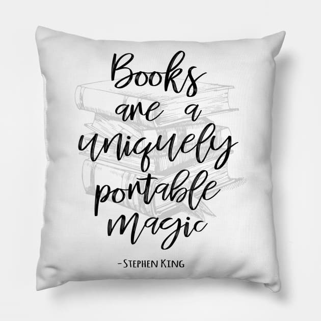 Portable Magic Pillow by Geeks With Sundries