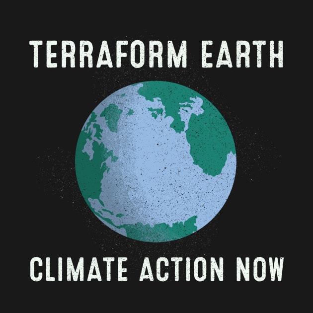 Terraform Earth by toadyco