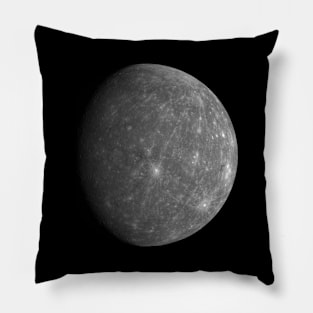 Mercury Pillow