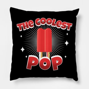 The Coolest Pop Pillow