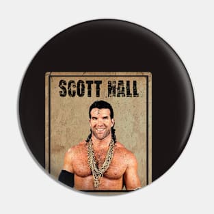 scott hall 3 Pin