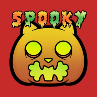 Spooky Time T-Shirt