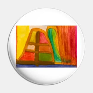 Paint Vibrant Window Pin