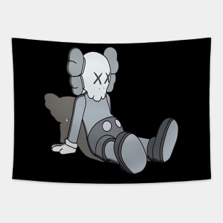 Kaws Design 7 Tapestry