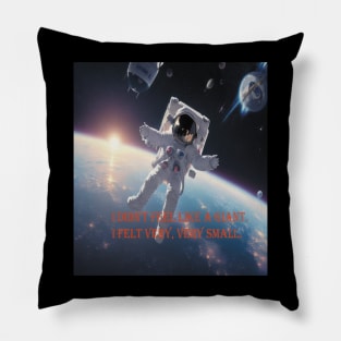 Space Dawn Pillow