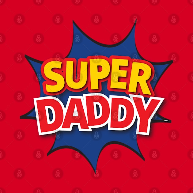 Super Daddy by creative