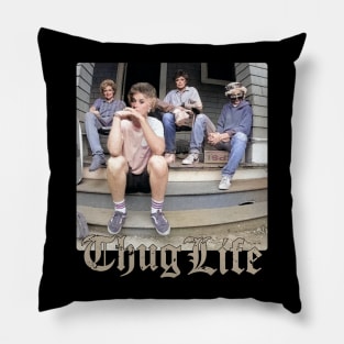 Thug Life Golden Girls Pillow