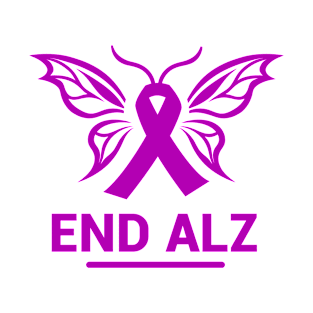 End Alzheimer T-Shirt