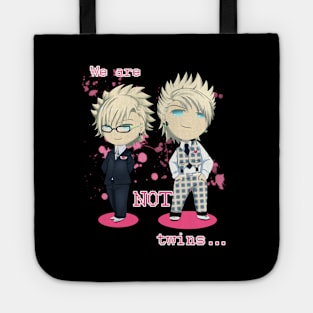 Virus & Trip Chibis Tote