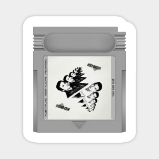 Holy Ghost! Game Cartridge Magnet