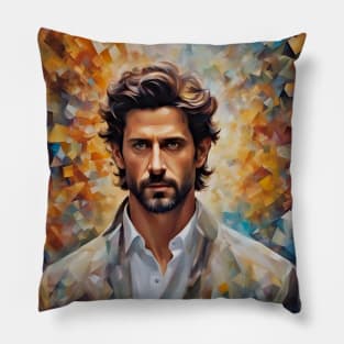 Magical world with Hrithik Roshan Pillow