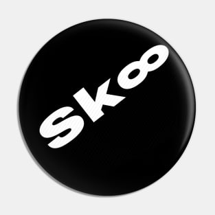 Sk8 Pin