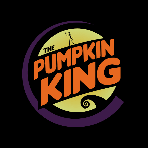 Pumpkin King by Byway Design