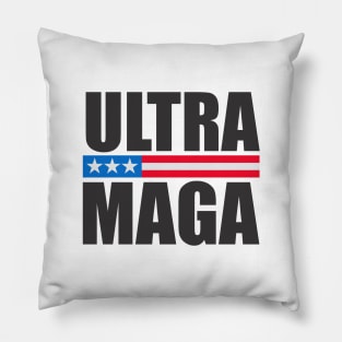 Ultra Maga Pillow