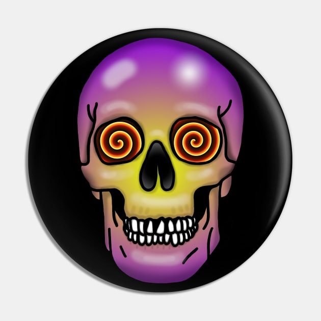 Skull, x-ray specs eyes, no background Pin by Zippy's House of Mystery