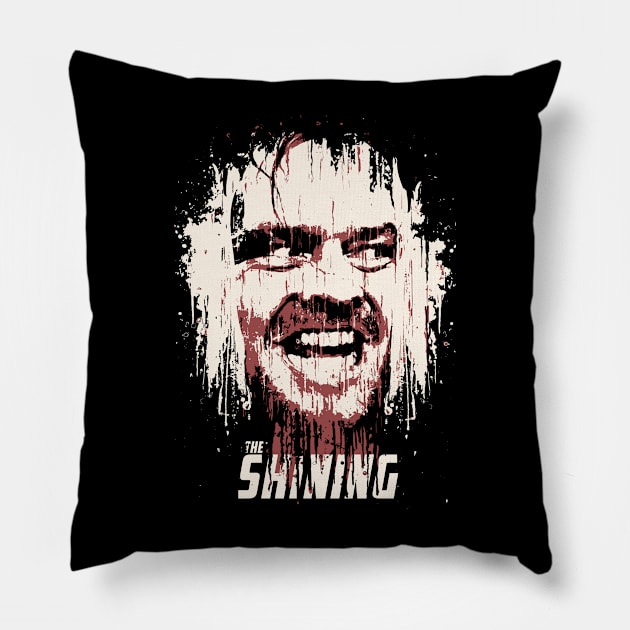 The Shining Pillow by Yopi