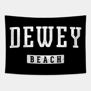 Dewey Beach Delaware Vintage Tapestry