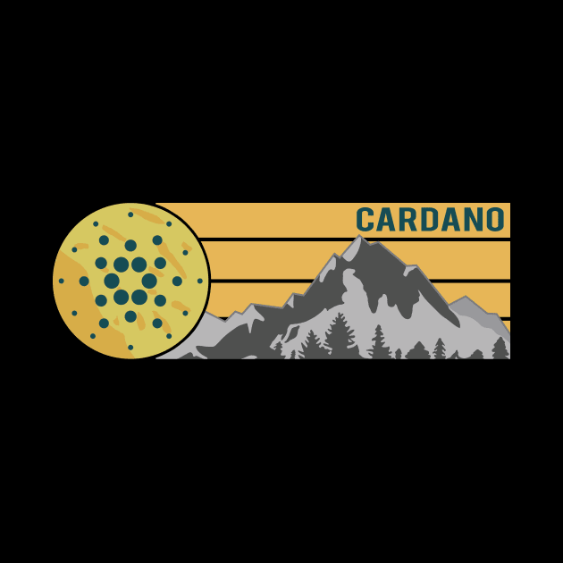 Cardano Decentralized Cryptocurrency by CryptoHunter