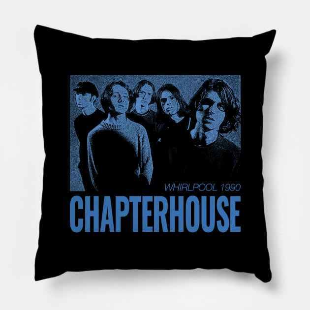 Chapterhouse - Fanmade Pillow by fuzzdevil