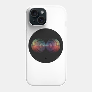 Cosmic order Phone Case