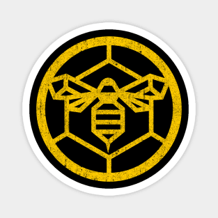 Beekeeper Magnet