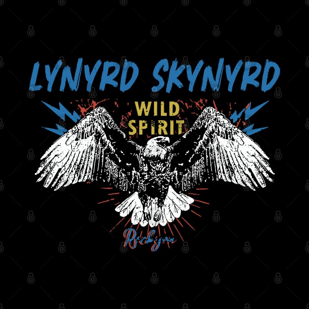 lymyrd wild spirit by akhirnya pattern