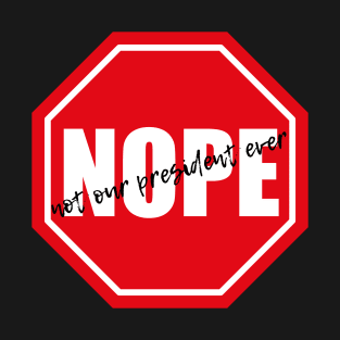 NOPE T-Shirt