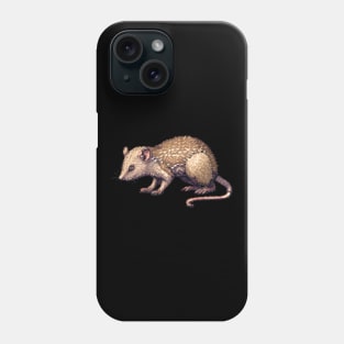 Pixelated Shrew Artistry Phone Case