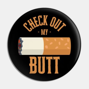 Check out my butt! Pin