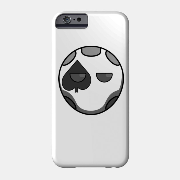 wildcard spade phone case - wild card fortnite spades