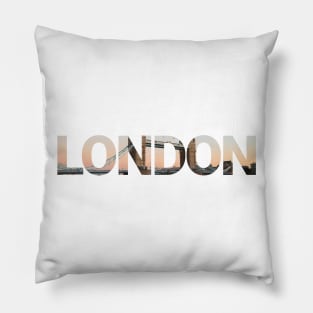 London Pillow