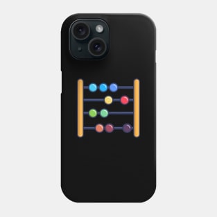 Abacus Phone Case