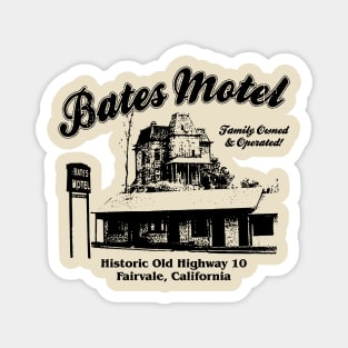 Bates Motel Magnet