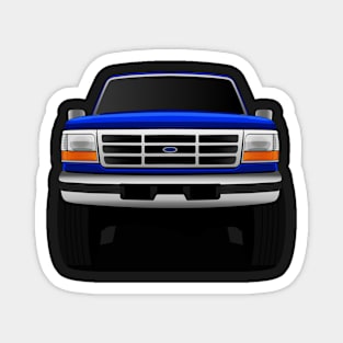 Obs Classic Blue Magnet