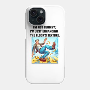 Funny Sacarsm Saying Gift Phone Case