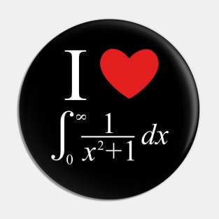 I love Pi Pin