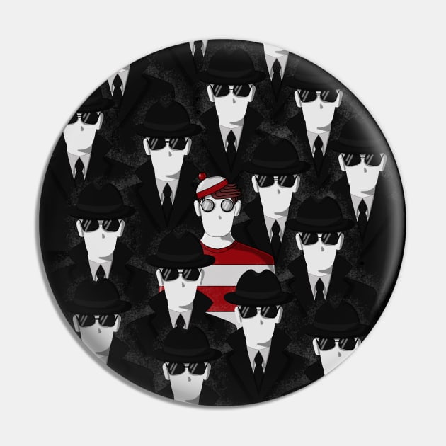Where is Waldo? Pin by siriusreno