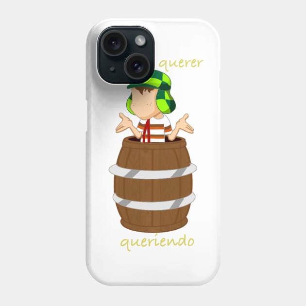 El chavo Phone Case by Johadesigns