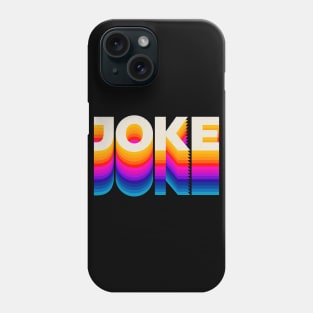 4 Letter Words - Joke Phone Case