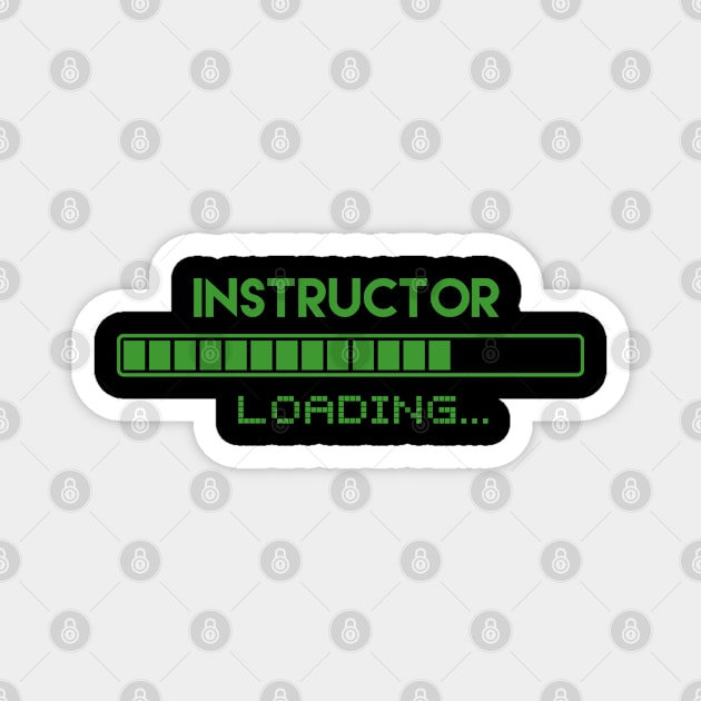 Instructor Loading Magnet by Grove Designs