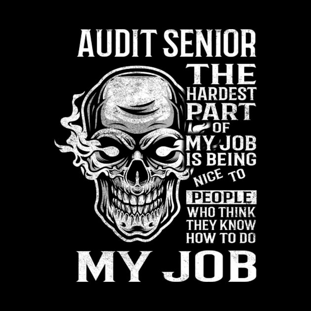 Audit Senior by tobye